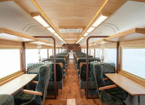 ロイヤルブロッサム_タイ国鉄